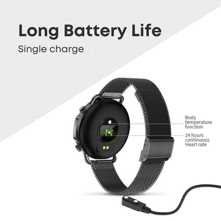 s21 smart watch long battery life