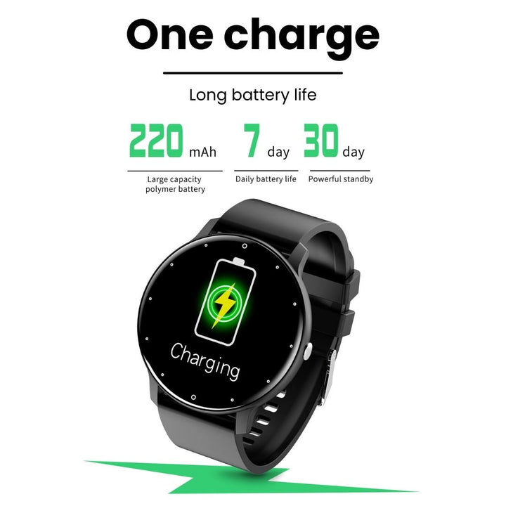 LIGE Smartwatch long battery life