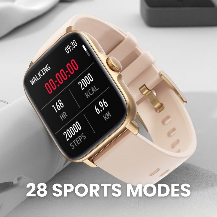 TEBARRA P22 Smartwatch sports modes