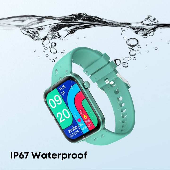 colmi p15  smart watch waterproof