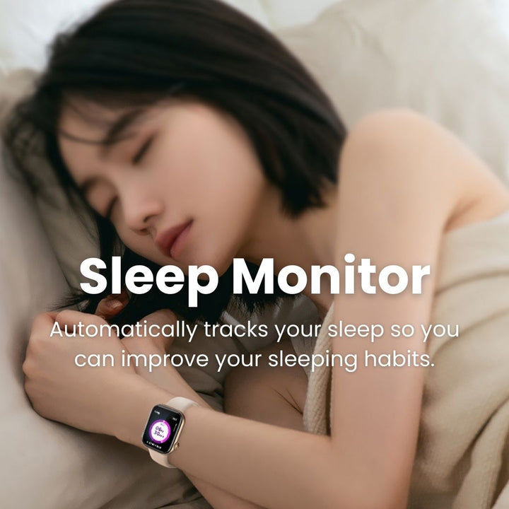 tebarra p40 black sleep monitor