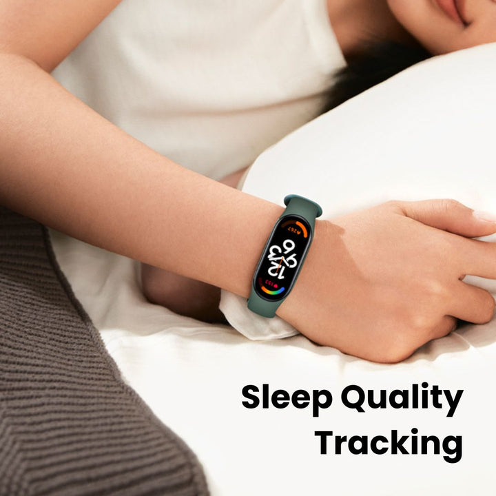 Xiaomi Mi Band 7 sleep monitor