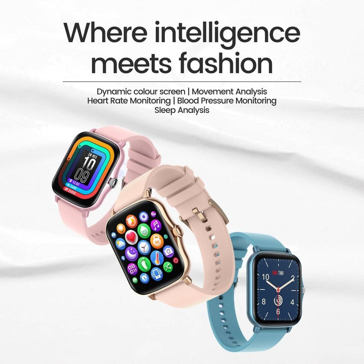 colour screen smart watch