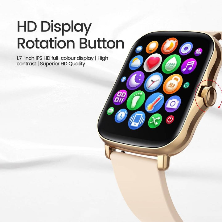 HD display smart watch