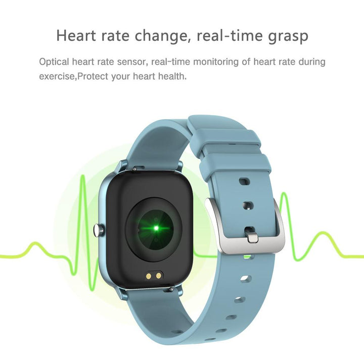 Colmi P8 heart rate monitor