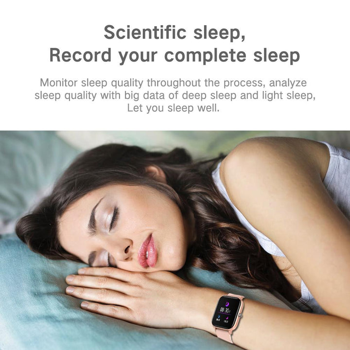Colmi P8 Sleep monitor