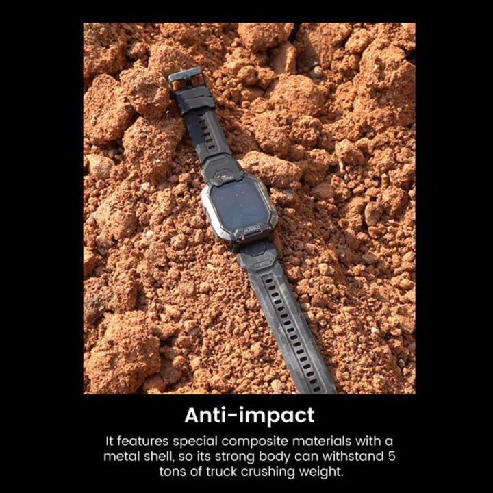 Kospet Tank M1 Pro Smart Watch anti-impact