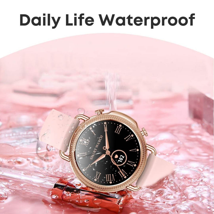 s21 smart watch waterproof