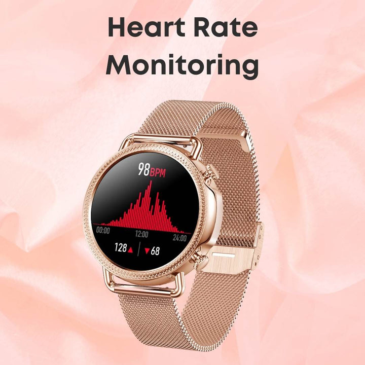 s21 smart watch heart rate monitor