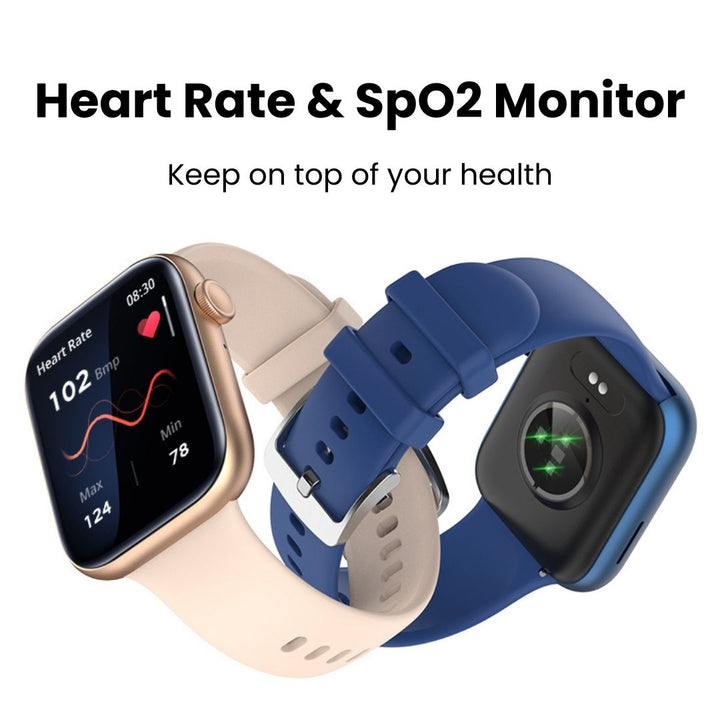 tebarra p40 black heart rate monitor