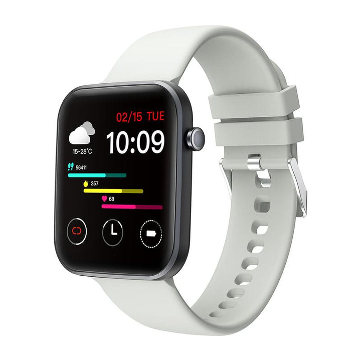 colmi p15 smart watch grey