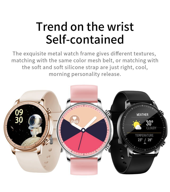 trendy smartwatch