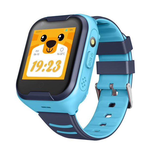 SFL 4G Smartwatch for Kids with GPS and SIM Card Feature