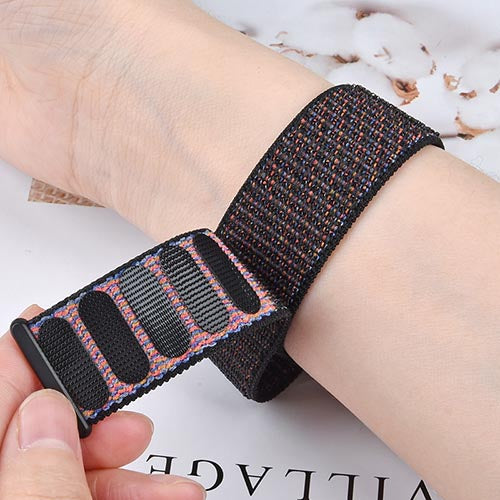 breathable strap for smart watch 20 mm